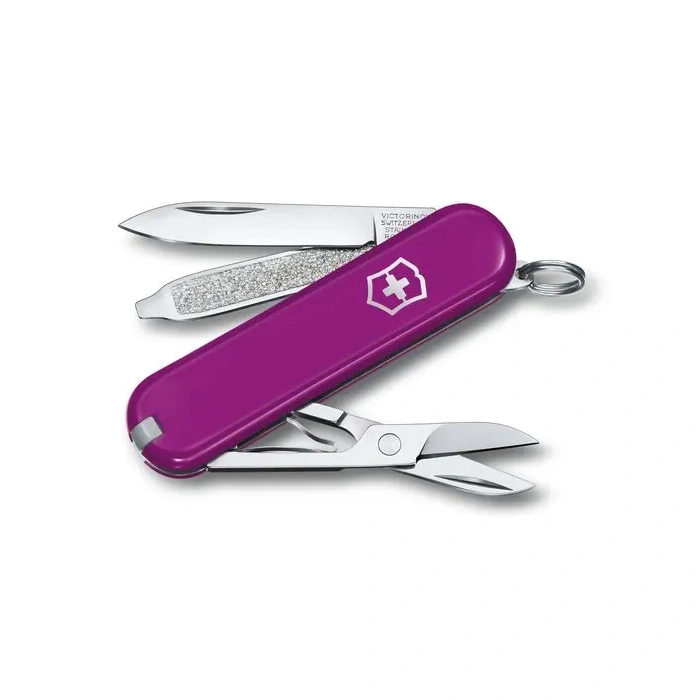 Scyzoryk Victorinox classic SD colors 0.6223.52G fioletowy